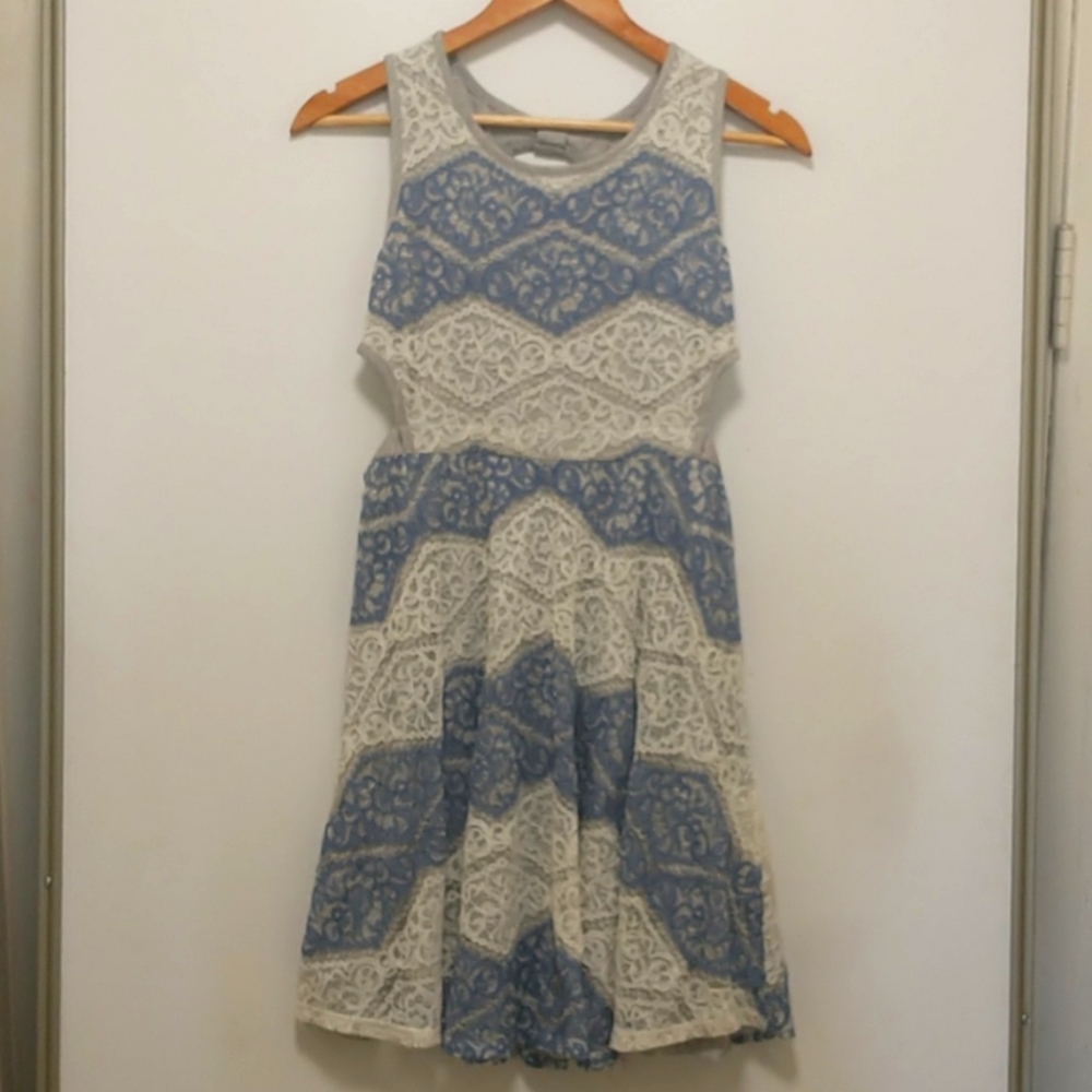 Bonnie Jeans Dress